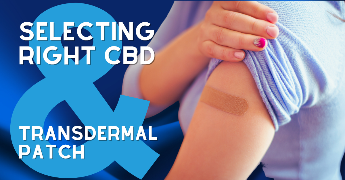 Benefits of The Good Patch Transdermal Patches & How to Use